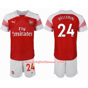 Maillot/Tenue Arsenal BELLERIN 24 Enfant Domicile 2018/2019